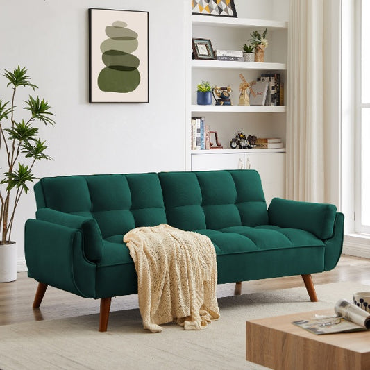 Cozy Fabric Sofa | Stylish Comfort for Your Home
