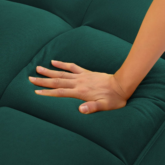 Cozy Fabric Sofa | Stylish Comfort for Your Home