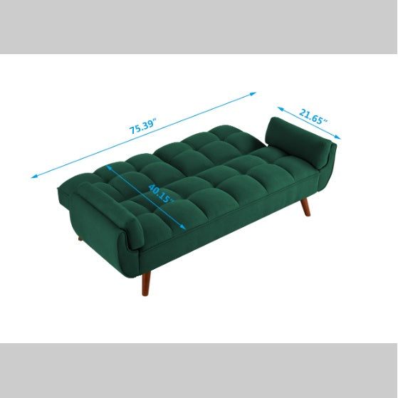 Cozy Fabric Sofa | Stylish Comfort for Your Home